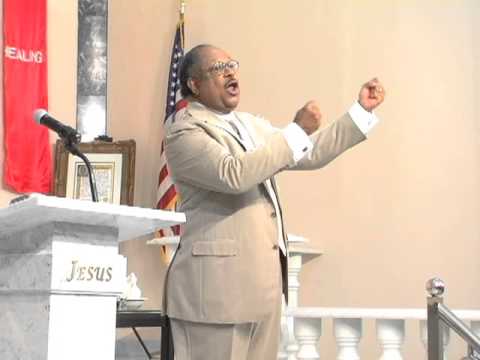 Pastor Manning is High on Jesus