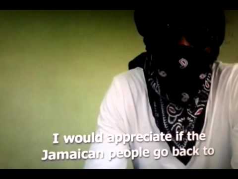 Jamaican drug dealers talking about common street drugs [Video & opinion]