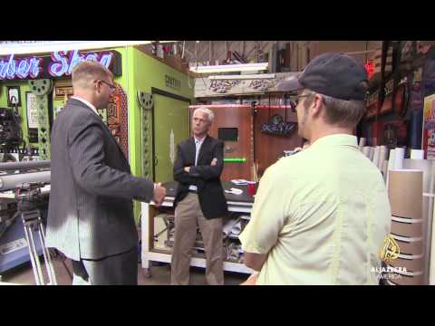 Marijuana 'Pot repreneurs' go into high gear   Al Jazeera America