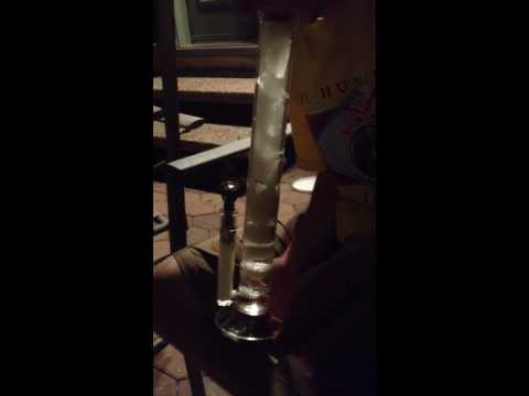 Triple Honycomb Bong Hit