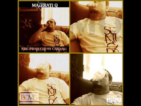 Fire (Produced by Cardiak)