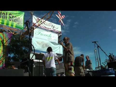 Seattle Hempfest 2013 Speakers and 420 Celebration part 1
