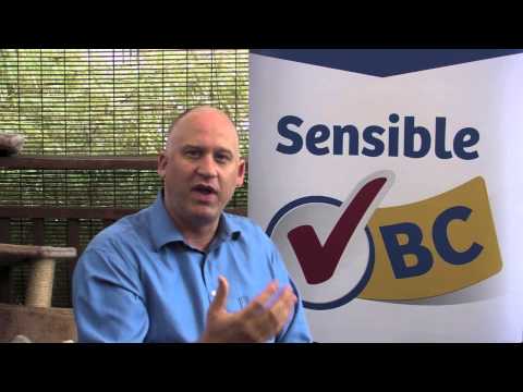 Dana Larsen is spearheading Sensible B.C., a campaign to decriminalize cannabis