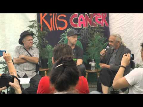 Q and A with Dr. Hornby and Rick Simpson