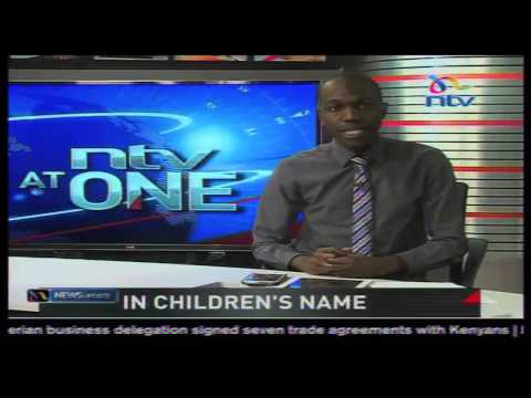 NTV at One Sept 7, 2013