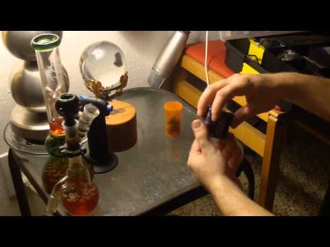 The Stoners Apprentice -1- Grinders