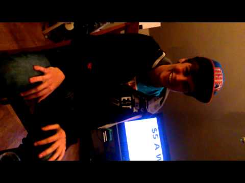 Probably the shittest salvia trip but still funny