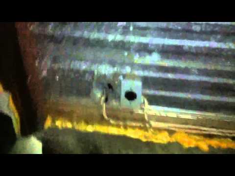 Abandon Marijuana Grow Room-Massive Room