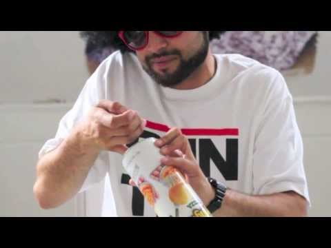 How to Make a Pringles Steamroller