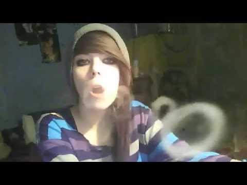 Smoke Tricks (Pretty Girl)   How to make some amazing tricks