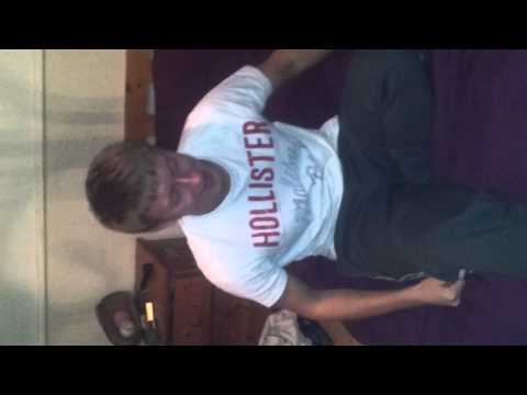 Im in a normal person - craziest salvia trip ever!