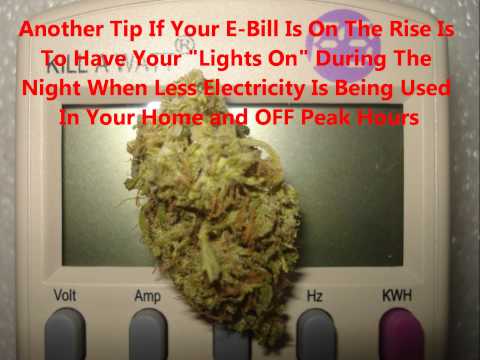 Kill A Watt Meter - Find Out Your Grams Per Watt