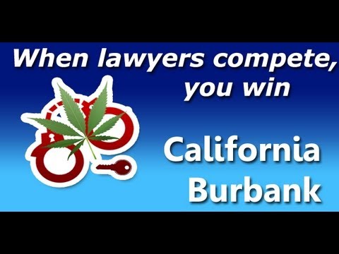 Find a Burbank Drug Crimes Lawyer California Criminal Attorney on Legal Bistro