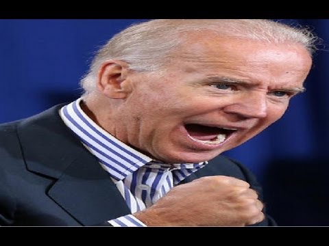 Crazy Racist: Joe Biden Campaigns On Illegal Immigration In Mexico~!