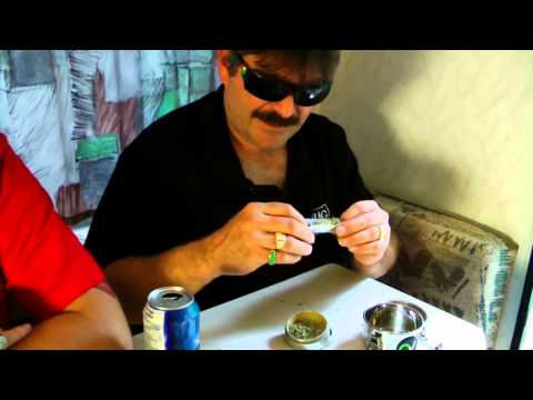 Kush Bros #4 - Supercharged Joint