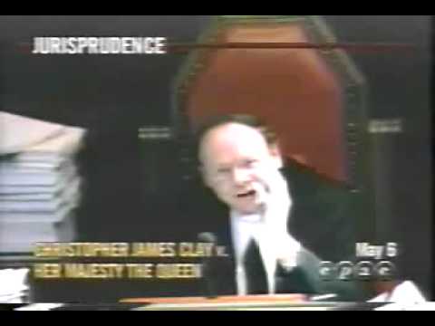 The Canadian Supreme Court Cannabis Law Challenge Part 1: Paul Burstein [2of5]