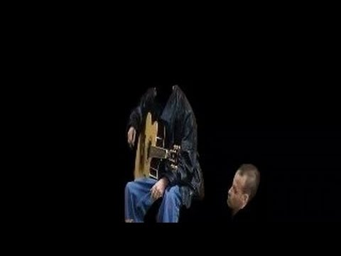 Head Falling Off Green Screen Special Effects - Praise be to Jesus Our God