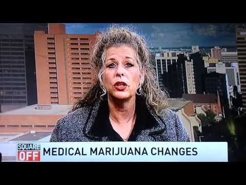 Alison Myrden on Square-Off ... CHCH News October 1, 2013