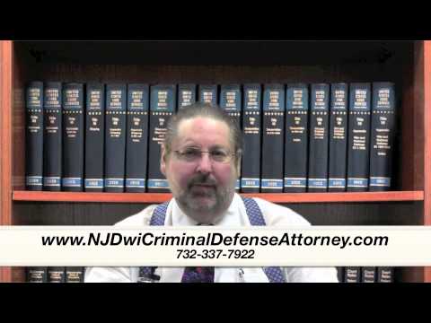 DWI Marijuana Stopped without probable cause Elizabeth Union County NJ