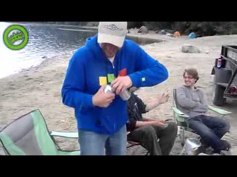 Salvia maakt Mickey Mouse van meneer