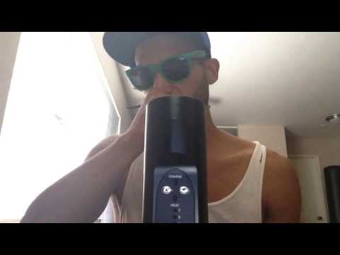 Cure Hangovers w/ The Best Dry Herb Vaporizer, The Arizer Solo from The VapeLife Store