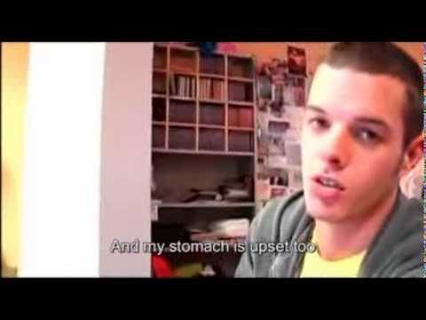 Amphetamine Speed Drug Use (English Subtitles)