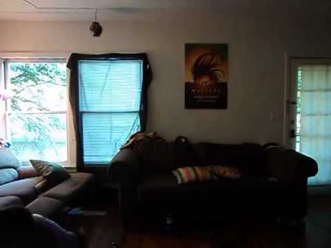 Terrible Effects of Drugs - Hallucinations & Bad Trip / Jump to the Window?