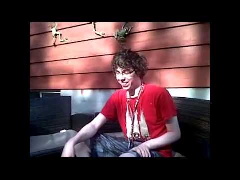 Gertch Taking A Hit Of 40x Salvia ㋛