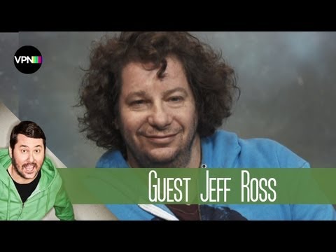 Guest Jeff Ross | Getting Doug with High | Video Podcast Network