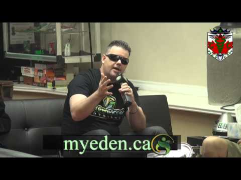 Coalition full Benefit Concert after party at EDEN Society Lounge