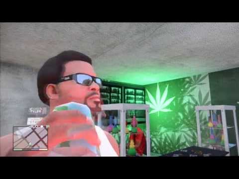 Marijuana Dispensary | Grand Theft Auto V