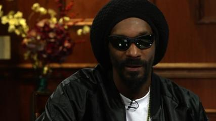 Marijuana Is My Get Up And Go: Snoop Lion