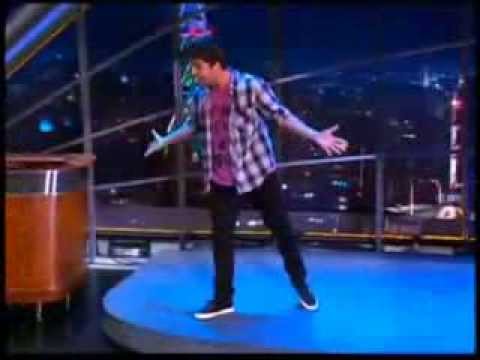 O melhor Stand Up comedy que foi no Jô soares (Gabriel Louchard)