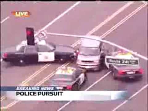 Motorista Abusado Perseguição de carro nos EUA - police pursuit GTA