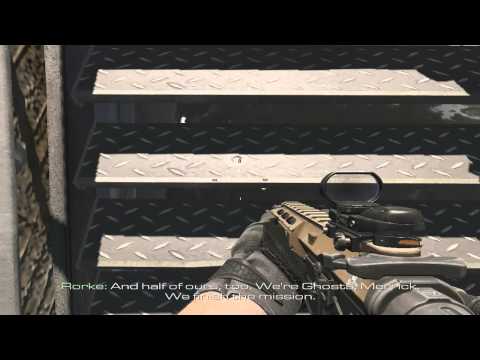 [HD][RO]Call Of Duty Ghost Episodul 4-Primiti in Ghosts.