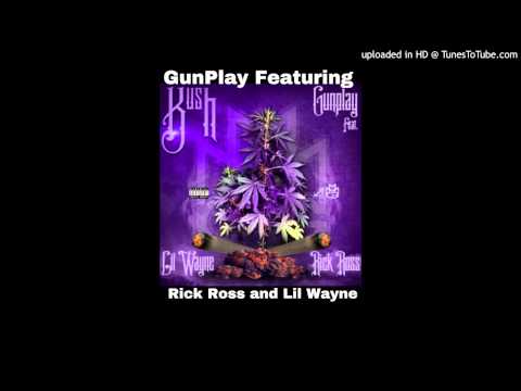 Gunplay - Kush Ft. Lil Wayne & Rick Ross (CDQ Dirty)