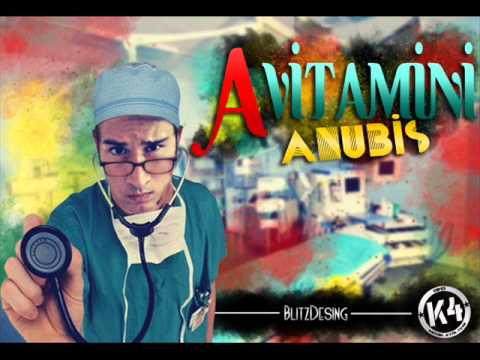 Anubis - A Vitamini