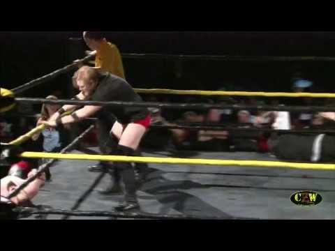 CZW Cage of Death XV: Can OI4K prevail against DJ Hyde and The Front?