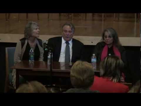 MK-Ultra & Project Monarch: Roseanne Barr, Mark Phillips, & Cathy O'Brien
