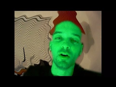 Green Screen Psychedelic Special Effects For The Praise of Jesus