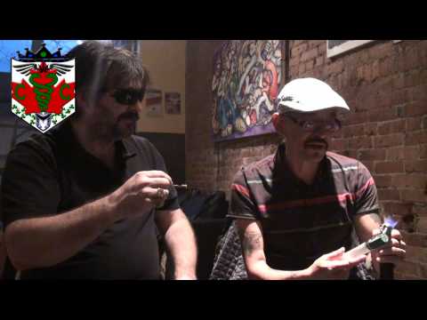 Shot Gun Pipe .......Medicating with power!