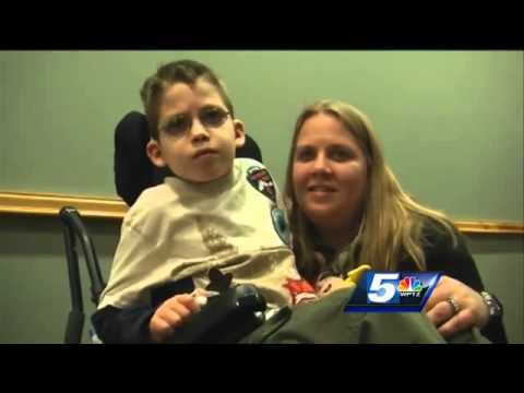 Is cannabis a 7 year old's cure