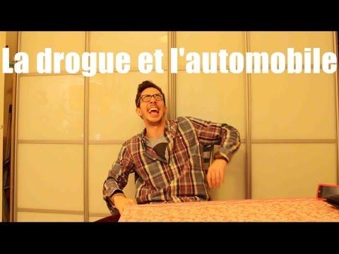 Kemar - La drogue et l'automobile