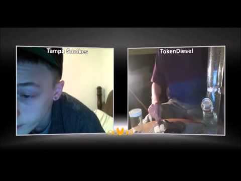 Bong Rips with Tampa Smokes Part 1