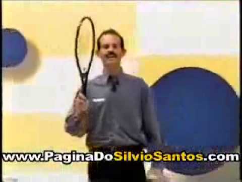 Pensa num cara BURRO! Muito engraçado, Silvio Santos e suas perolas