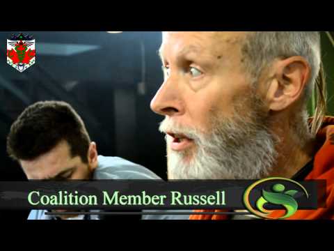 MMAR Coalition Members Speak out P2