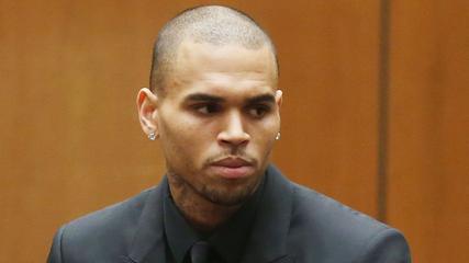 Chris Brown Wants To Smoke Marijuana For Anger Issues