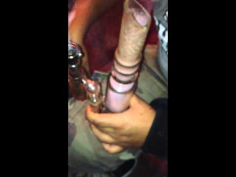 Smoking Blue Dream and QWISO hash