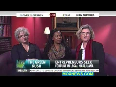 Will Legal Marijuana Businesses Be The New GREEN Gold RUSH