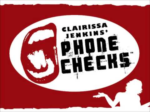 Clairissa Jenkins' Phone Checks - 